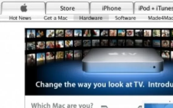 Apple.com è il sito più visitato