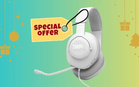 Meno di 30€ per le Cuffie da Gaming Over Ear JBL: l'affare è unico