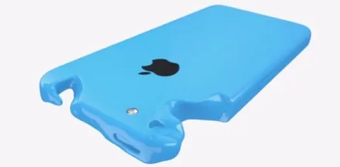 iPhone 5C, uno spot per la scocca in plastica