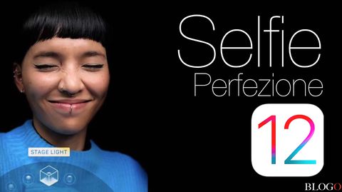 La feature segreta di iOS 12: selfie perfetti con iPhone X
