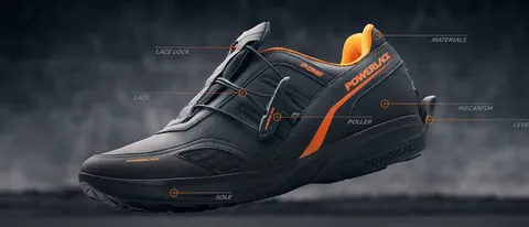 Powerlace, le scarpe di Marty McFly
