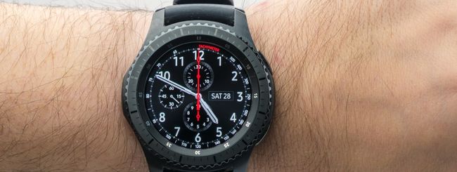 black friday samsung gear s3 frontier