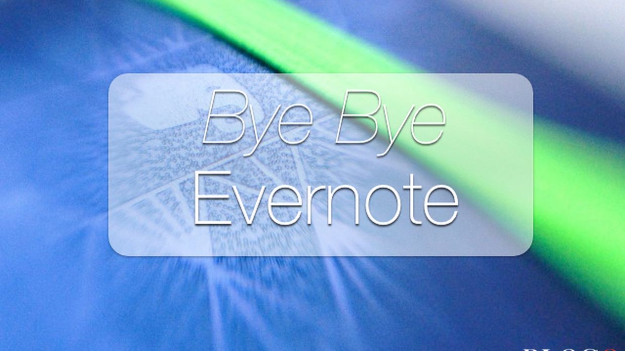 evernote ipad alternative