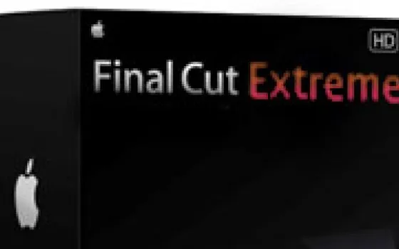 Editing video: ecco cosa farà Apple