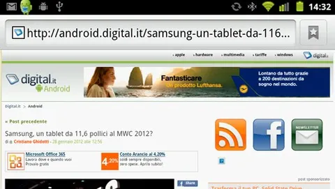 Come fare screenshot con Android senza root