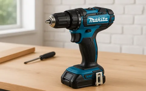 MAKITA DHP482Z a PREZZO SHOCK su Amazon: POTENZA TOP, OCCASIONE da NON PERDERE!
