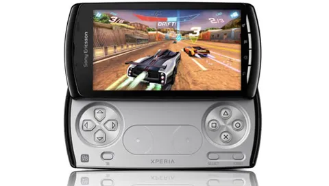 Sony Ericsson Xperia Play, pochi giochi venduti al lancio