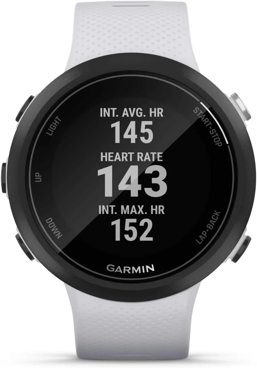 Smartwatch per best sale nuoto in piscina