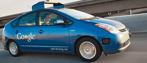 Google e LG insieme per le smart car