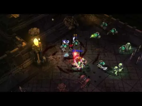Torchlight Launch Trailer