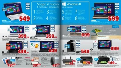 Unieuro lancia il sottocosto