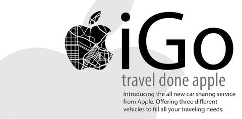 Apple iGo: l'auto, secondo Apple