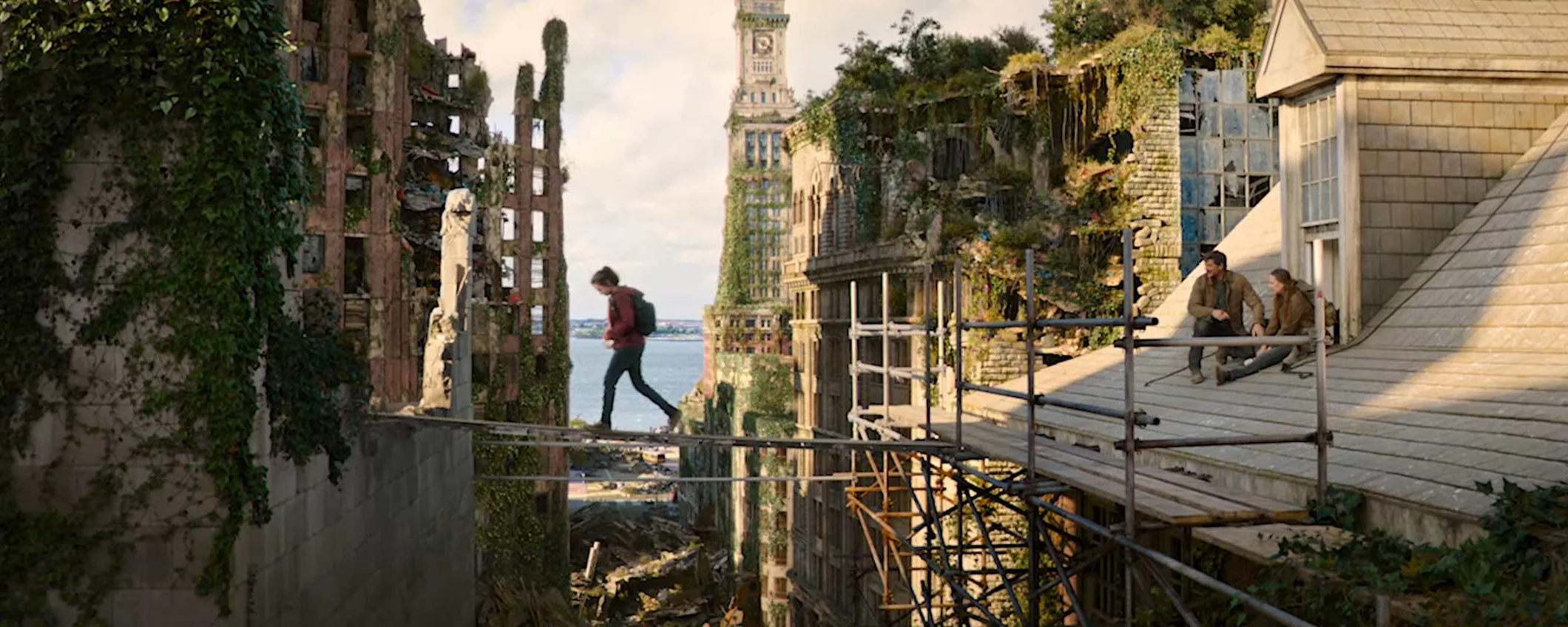 The Last of Us, la serie in streaming: quando, dove e come