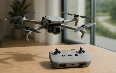 Riprese mozzafiato con il drone ultraleggero DJI Mini 4 Pro a 170€ in meno