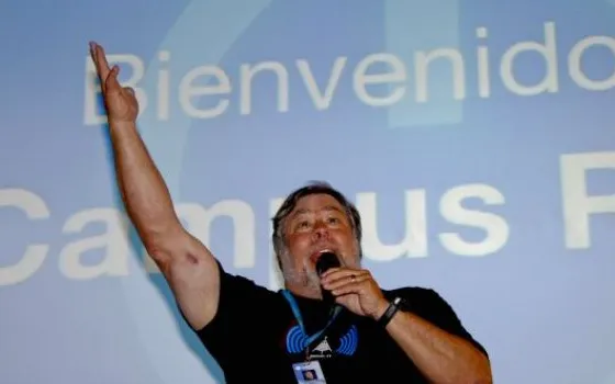 Melablog incontra Steve Wozniak: le antenne dell'iPhone 4, i gadget e l'open source (parte 1)