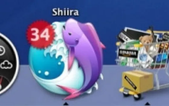 Shiira 2.0 disponibile