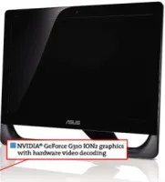 Asus EeeTop ET2010PTN: Atom D510 e GeForce G310, ecco Ion 2