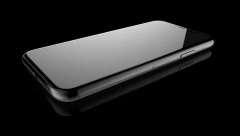 iPhone 8, carenze nella distribuzione di display OLED: scorte limitate a settembre