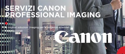 Le soluzioni professionali Canon per l'Expo 2015