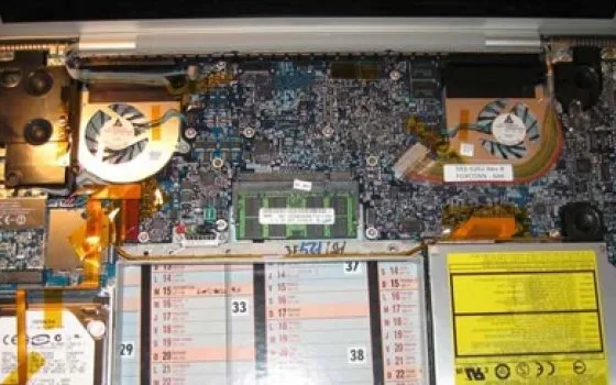 Santa Rosa e LED: la ricetta dei prossimi MacBook Pro?