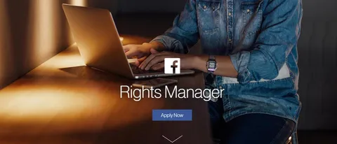 Facebook Right Manager, l'altro Content ID