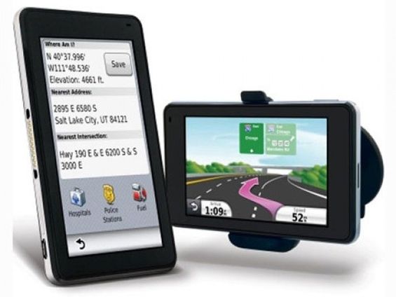 Garmin Nuvi 3790T