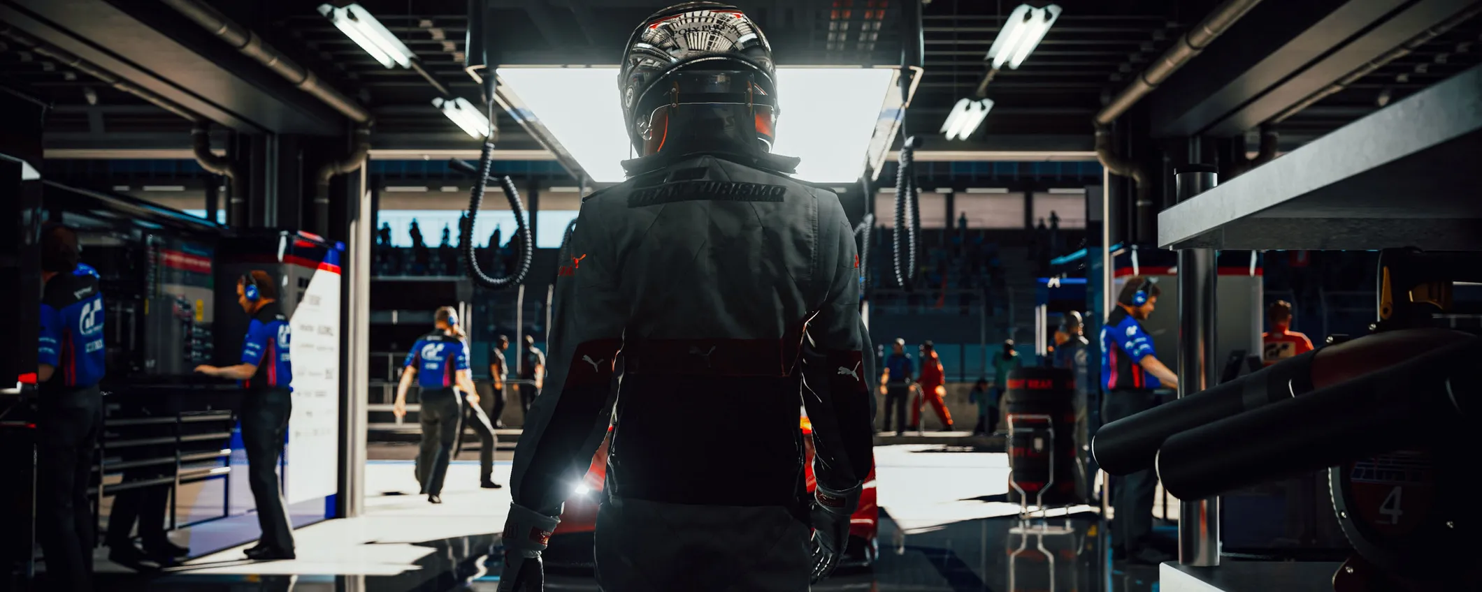 Gran Turismo 7, tra passato e futuro su PlayStation 5