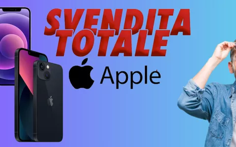 SUPER SVENDITA Apple: i prodotti TOP in offerta su eBay