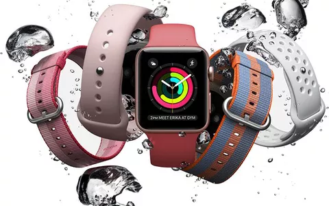 Apple Watch Series 3: lancio a settembre assieme ad iPhone 8?