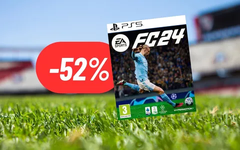 EA Sports FC 24 per PS5: SCONTO FUORI DI TESTA su Amazon
