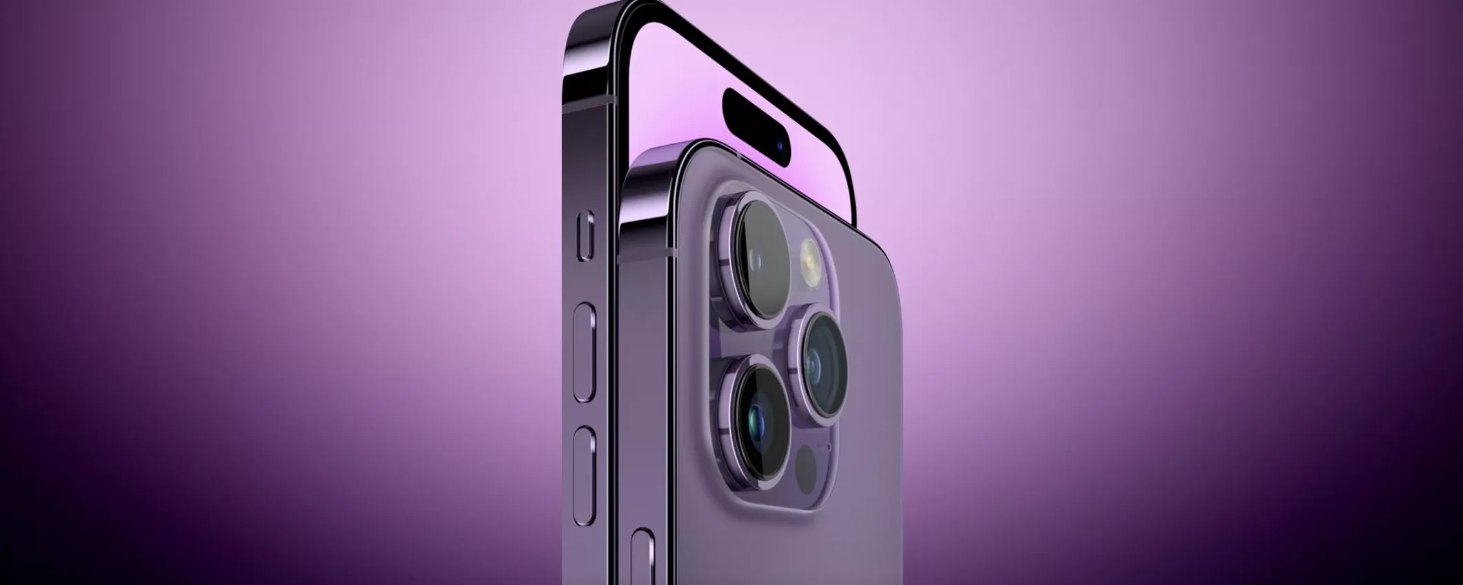 iPhone 15 Pro Max: fotocamere migliorate e sensore principale da quasi 1 pollice