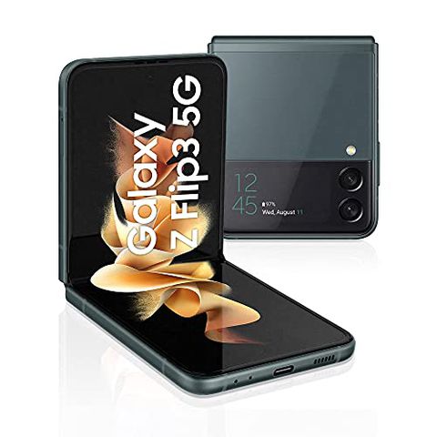 Samsung Galaxy Z Flip3 5G (128 GB, Green)