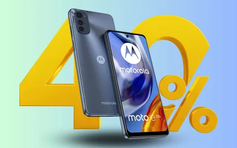 Motorola moto e32s: POTENTE ED ECONOMICO, non puoi non averlo