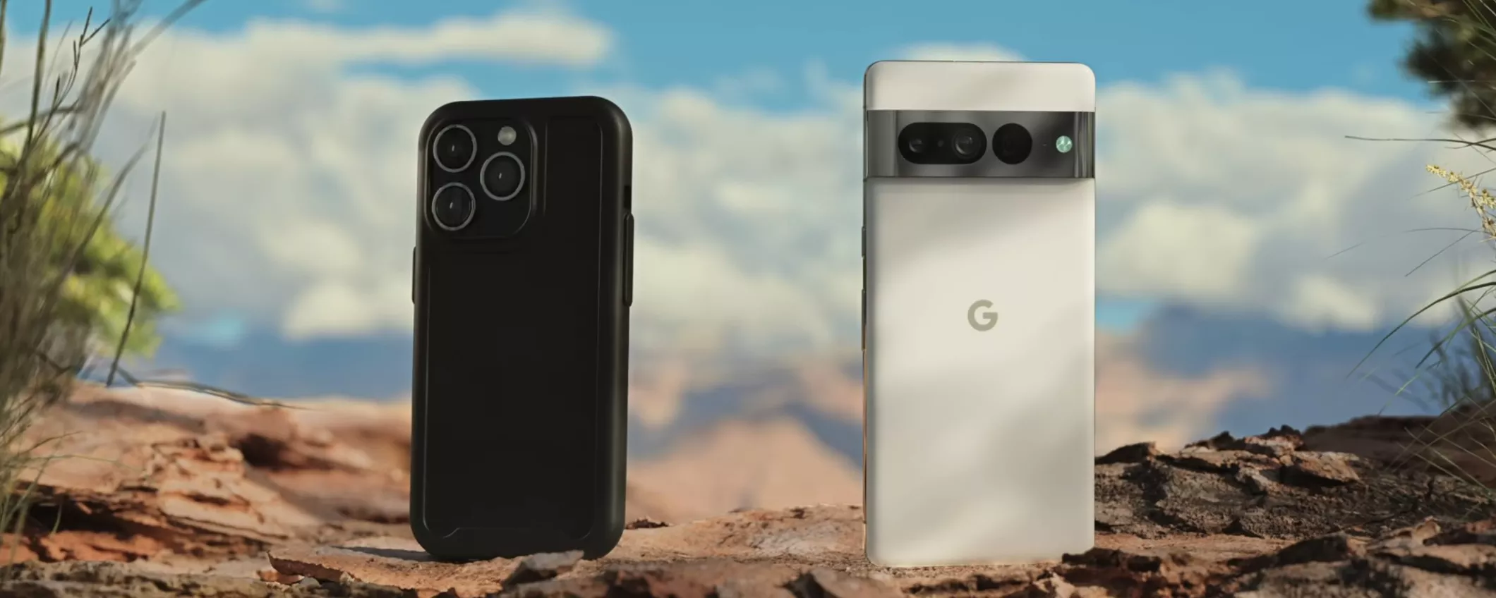 Google Pixel prende in giro iPhone con una serie di simpatici video