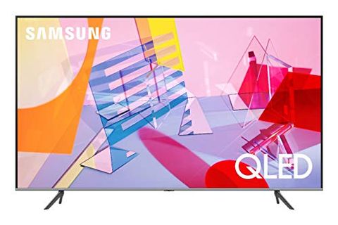 Samsung TV QE50Q64TAUXZT Serie Q60T Modello Q64T QLED Smart TV 50″