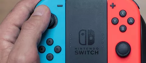 Nintendo Switch, in arrivo Joy-Con pieghevoli?