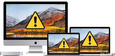 Mac a rischio sicurezza: molti non hanno versioni aggiornate di EFI