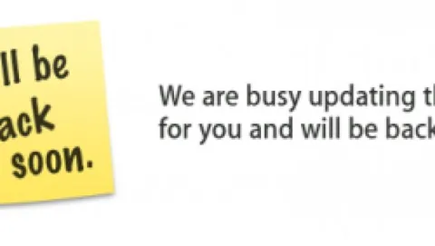 Apple Store Offline: tempo della nuova Time Capsule 2 TB? (Aggiornato)
