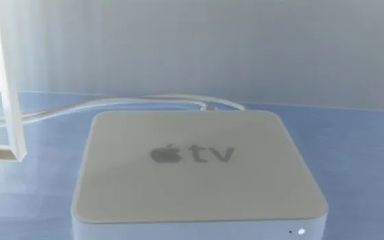 La recensione di Apple TV - Prima Parte