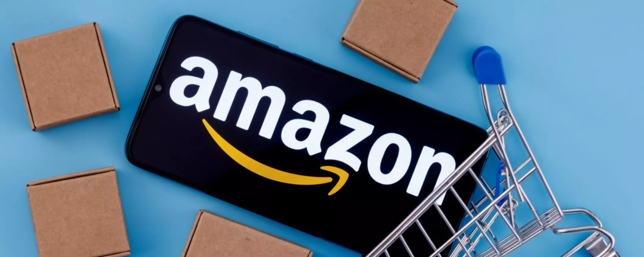 Amazon: in arrivo altri 1000 posti di lavoro entro fine anno in Italia