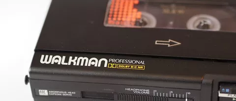 Il Walkman compie 40 anni