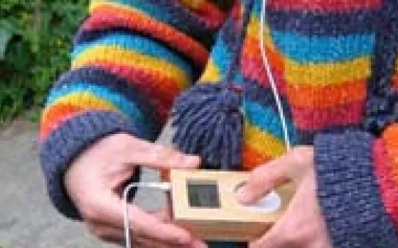 Legno per musica infiammabile