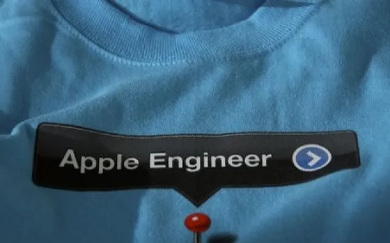 Nuovi brevetti Apple, di cui uno al sapore di Tablet