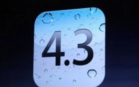 iOS 4.3 uccide la batteria?