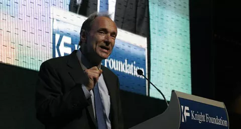 Tim Berners-Lee: 