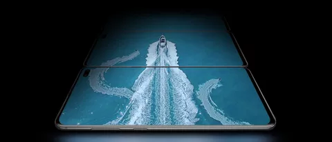 Samsung Galaxy S10, schermo Dynamic AMOLED