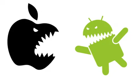 iPhone Vs. Android, Apple (ancora) regina della navigazione mobile