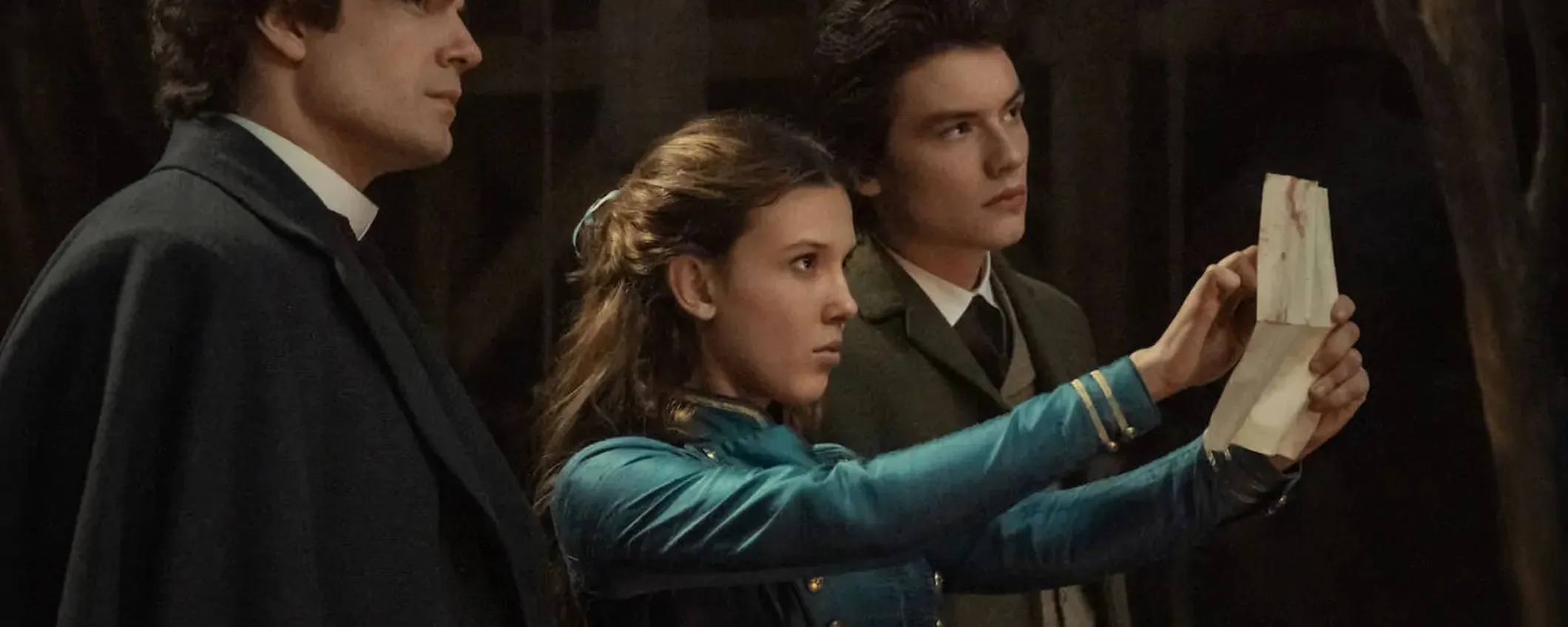 Netflix, film e serie TV in uscita tra il 31 ottobre e il 6 novembre 2022