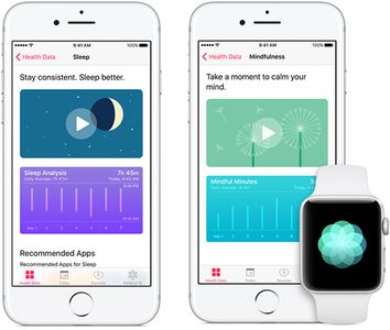 L'app Salute e Apple Watch diventeranno strumenti di diagnostica