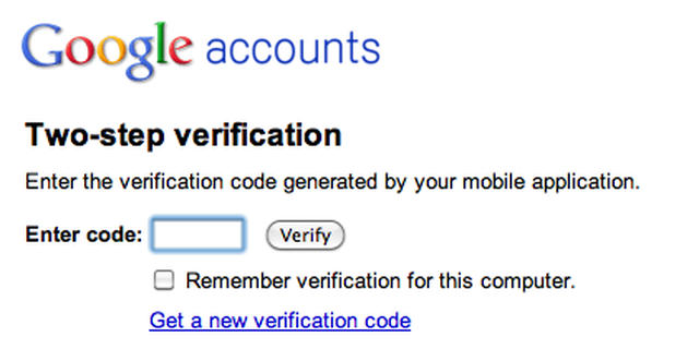 Doppia procedura di sign-in per i Google Account su Google Apps